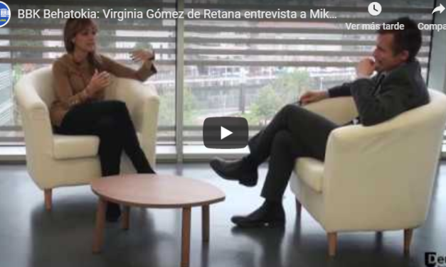 Entrevista con Mikel Mancisidor, Vicepresidente del Comité DESC de la ONU