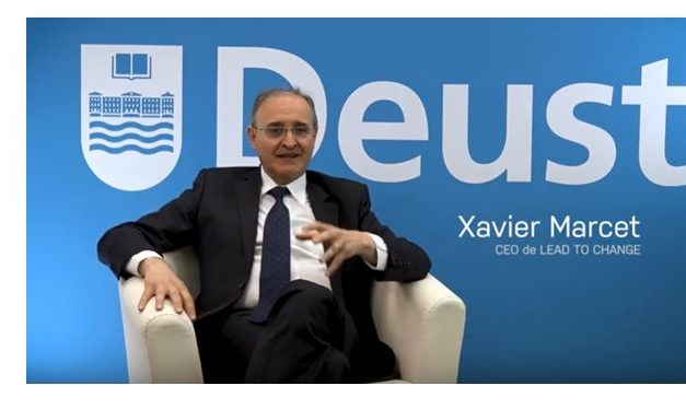 Xavier Marcet – La gestión de empresas en la era de la Inteligencia Artificial
