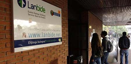 Población Parada y Tasa de Paro. Datos PRA, I Trimestre 2019.