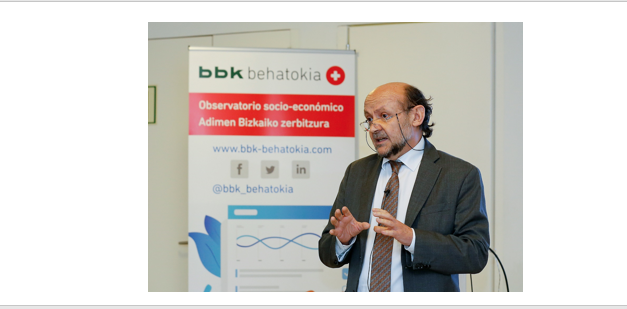 Alfredo Arahuetes – Los desafíos actuales de la economía mundial: la guerra comercial entre EE.UU y China, la japonización, la trampa de  Tucídides y la recesión