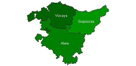 Renta personal media de la C.A. de Euskadi por sexo y edad, en euros,  2017