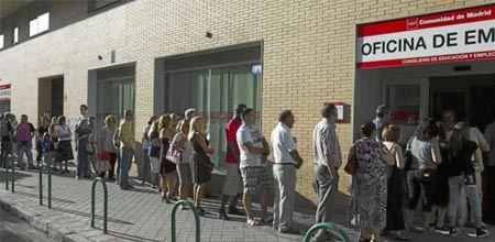 Población Parada y Tasa de Paro. Datos EPA, III Trimestre 2019.