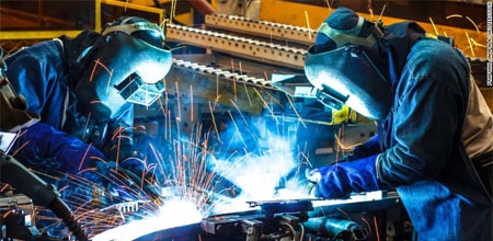 Variación del IPI de Bizkaia por sector, tasa interanual III trimestre 2019