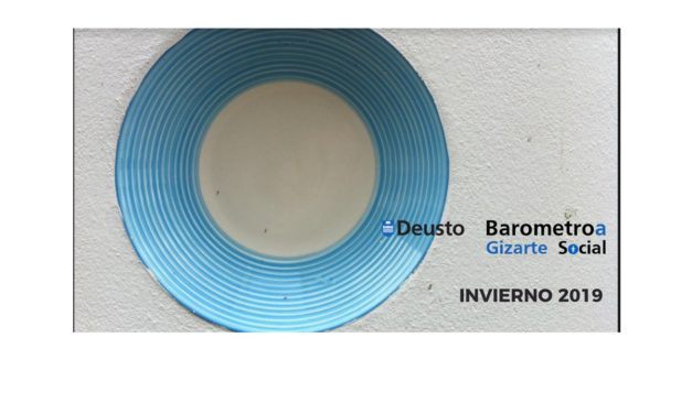 Deustobarómetro Invierno 2019