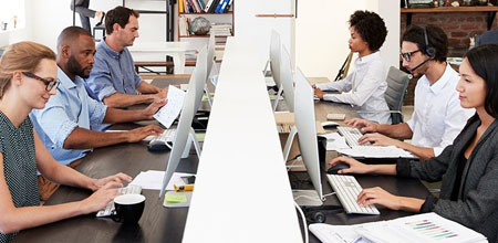 Población Activa y Tasa de Actividad. Datos PRA, IV Trimestre 2019.