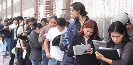 Paro Registrado. Valores absolutos mensuales Enero 2020 Bizkaia, CAPV y Estado.