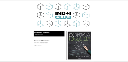 Reseña de libro: «Economía Rosquilla» de Kate Raworth