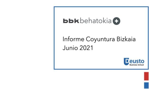 Informe de Coyuntura – Junio 2021
