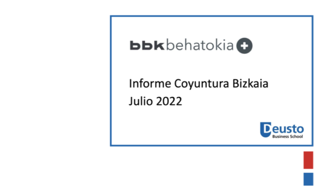 Informe de Coyuntura – Julio 2022: Vigilancia y prudencia