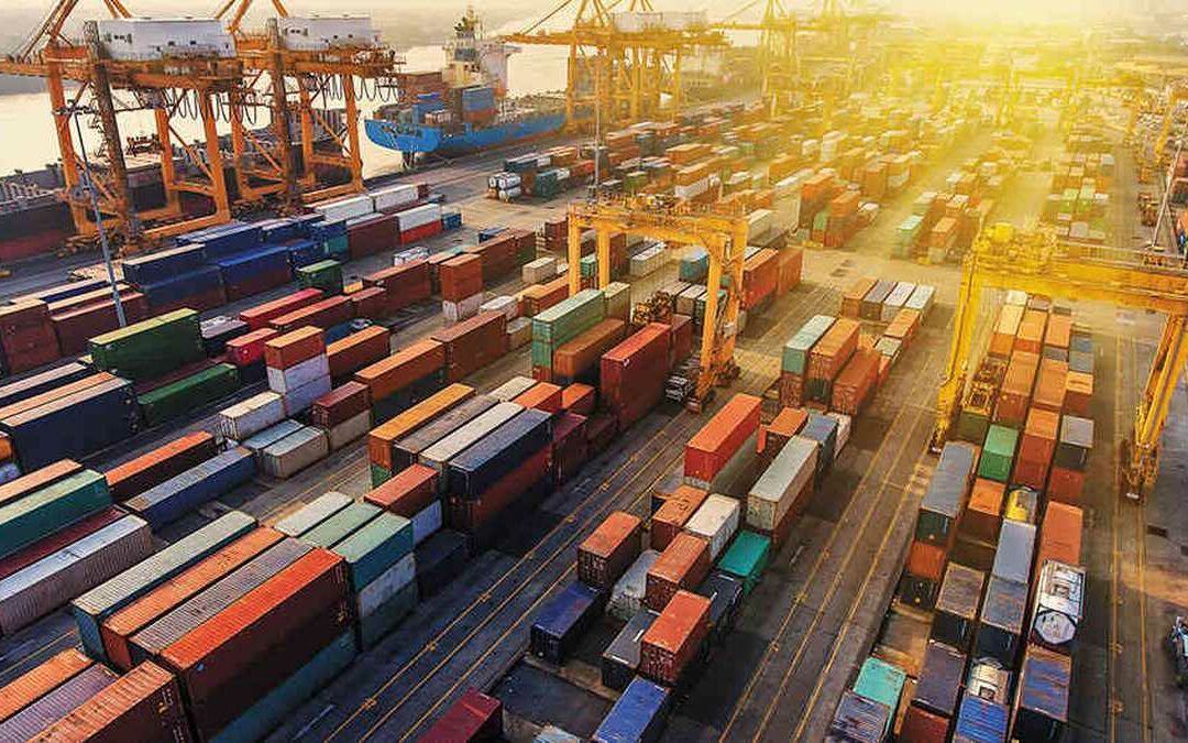 Enpresak enplegu-erregulazioko espedienteetan EAEn, 2023ko laugarren hiruhilekoan.