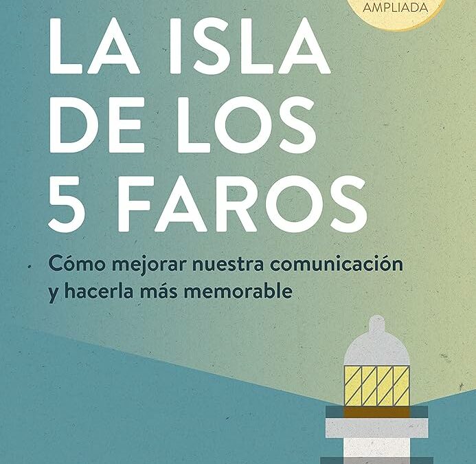 LIBURUAREN IRUIZKINA: «LA ISLA DE LOS 5 FAROS», FERNÁN RAMÓN-CORTÉSENA.