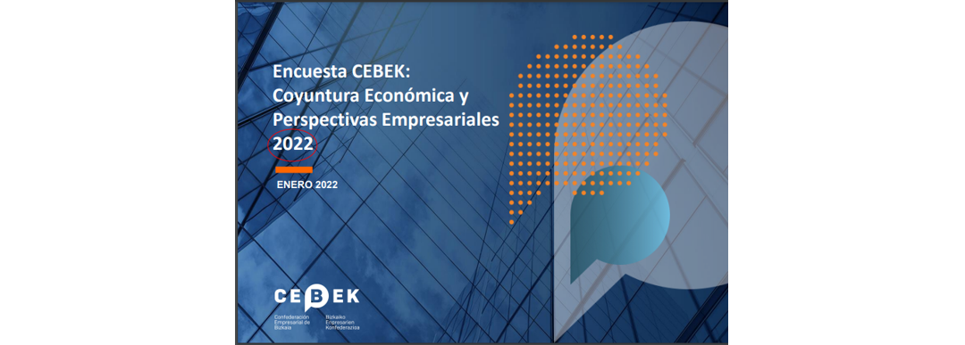 Enpresen aurreikuspen ekonomikoak CEBEK 2022