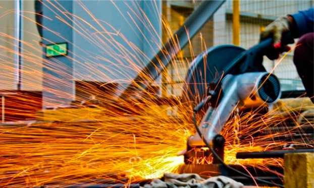 Variación del IPI de Euskadi, primer trimestre 2025.