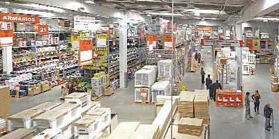 Índice de Ventas en Grandes Superficies. Bizkaia y CAV, cuarto trimestre de 2023.