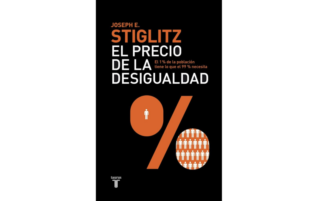 LIBURUAREN LABURPENA: Joseph E. Stiglitzen «Desberdintasunaren prezioa»
